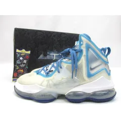 NIKE ナイキ LEBRON 19 EP "SPACE JAM" レブロン・ジェームズ 19 EP "スペースジャム" DC9338-100 SIZE:26.5cm メンズ □UT14976のサムネイル