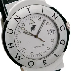 HUNTING WORLD ハンティングワールド ADVENTEX QZ 動作品 グレー アルミニウムのサムネイル