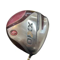 【中古】 ダンロップ XXIO(2022) 11.5°(ボルドー) レディース ドライバー DR XXIO MP1200L(DR) ボルドー (フレックスR) レディース 女性用 右利き 右用 Dランク ゴルフクラブのサムネイル