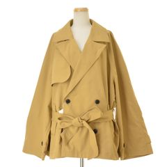 COCODEAL ミディ丈フレアトレンチコート 75119057 2025春夏 - メルカリ