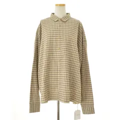 【CITYSHOP】25AW 25051042815040 CHECK SHIRT チェック長袖シャツのサムネイル