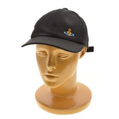 店舗限定】Viviennewestwood world's end 黒ベレー帽 - メルカリ