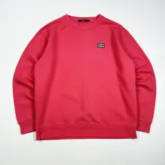 (S) OBEY ヴィンテージ オーバーサイズ スウェット ピンクのサムネイル