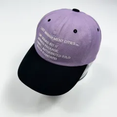 LMC エルエムシー ツートン Spellout ベースボールキャップ 帽子のサムネイル