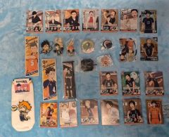 ハイキュー バボカ 烏野まとめ売り(357枚) - メルカリ