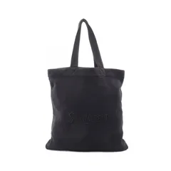 SAINT LAURENT PARIS サンローランパリ ロゴ刺繍 フリース トートバッグのサムネイル