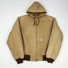 Carhartt カーハート アクティブジャケット M usa製 鬼フェード - メルカリ