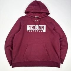 オハイオ州立大学×ナイキ フリーススウェット us:M jp:L - メルカリ