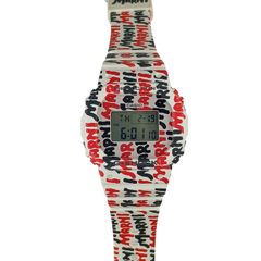 EXPO2025 CASIO ミャクミャク BABY-G 万博 時計 USED品 - メルカリ