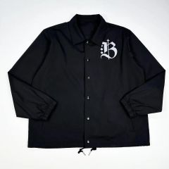新品Bロゴ TCツイル オリジナルCOACH jacket コーチジャケット - メルカリ