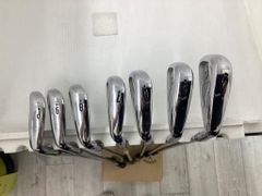 スリクソン アイアンセット 5番〜P 6本セットリシャフト(KBS110R 