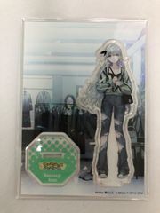 【新品】プロセカ ZOZOTOWN 草薙寧々 セット 缶バッジ アクスタ他 プロセカ 草薙寧々 ZOZOTOWN 第2弾 クリアファイル 缶バッジアクスタ