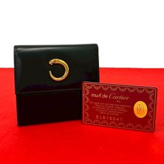 ✨Sランク・箱証明書付き✨ Cartier ミニ財布 パンテール パンサー 