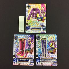 アイカツスターズ ルーレット ロックマイハート 桜庭ローラ - メルカリ