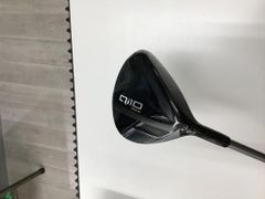 Qi10 FW 5番 18度 VENTUS BLACK 7X ヘッドカバー付き - メルカリ
