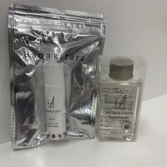 M4834 Hadakirara ハダキララ クレンジングオイル 100ml・セラリッチ 30ml 計2点セットのサムネイル