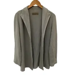 ♪♪JURGEN LEHL ヨーガンレール レディース ジャケット SIZE M グレーのサムネイル