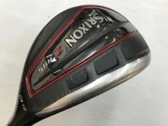 【中古】 ダンロップ SRIXON Z H85 U3 ユーティリティ UT Miyazaki Mahana (フレックスS) メンズ 男性用 右利き 右用 Cランク ゴルフクラブのサムネイル