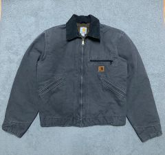 XL】Carhartt カーハートデトロイトジャケット J97 GVL - メルカリ