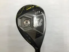 【中古】 ブリヂストン BRIDGESTONE JGR U4 ユーティリティ UT Tour AD J16-11H (フレックスS) メンズ 男性用 右利き 右用 Cランク ゴルフクラブのサムネイル