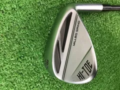 【中古】 テーラーメイド Taylor Made MILLED GRIND HI-TOE(2022) クローム 58°/10° ウェッジ WG Diamana WEDGE 95 (フレックスその他) メンズ 男性用 右利き 右用 Cランク ゴルフクラブのサムネイル