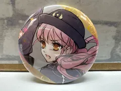 【Q4-54】◎ ワンド オブ フォーチュン 大捜査線ver ルル　缶バッチ　中古のサムネイル