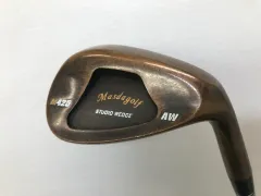 マスダ　STUDIO WEDGE M425 カッパー　52度　ダイナミックゴールド　S200フレックス　ウェッジ　中古【最短即日発送】のサムネイル