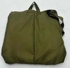 1985年会計の米軍実物ヘルメットバッグ SCOVILLジップ 限界価格 - メルカリ