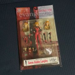 惣流・アスカ・ラングレー 部屋着ver. 新世紀エヴァンゲリオン 1/5.5