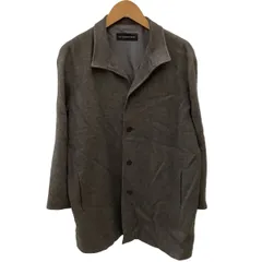 ♪♪JURGEN LEHL ヨーガンレール レディース ジャケット SIZE M ブラウンのサムネイル