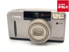 2026年最新】canon autoboy Sの人気アイテム - メルカリ