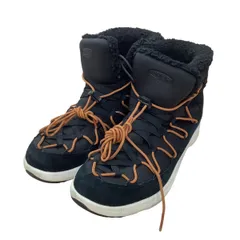 ♪♪KEEN キーン ショートブーツ スニーブーツ SIZE 23.5cm ブラックのサムネイル