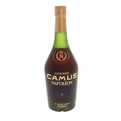 【古酒】CAMUS カミュ ナポレオン コニャック ラ・グランマルキ フロスティボトル 700ml お酒のサムネイル