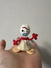 トイストーリー フォーキー フィギュア ガチャ