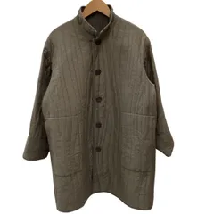 ♪♪JURGEN LEHL ヨーガンレール リバーシブル コート SIZE M ブラウンのサムネイル