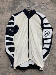 ASSOS サイクルジャージ 半袖 レッド ブラック ホワイト - メルカリ