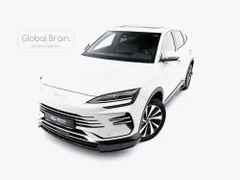 BYD シーライオン6 フロント リップ スポイラー V1のサムネイル