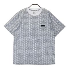 サイズ：XL V12 ヴィトゥエルヴ ×Disney ハイネック 半袖Tシャツ