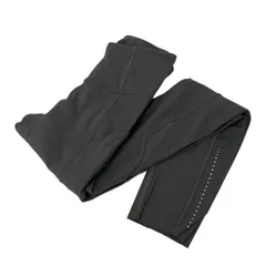 lululemon(ルルレモン) 小物美品  - ダークグレー スパッツのサムネイル