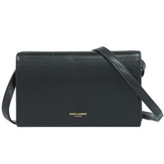 激レア SAINT LAURENT サンローラン 迷彩布製ショルダーバッグ未使用 