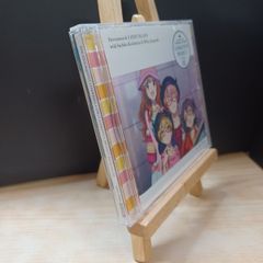 [중고] THE IDOLM@STER CINDERELLA GIRLS ANIMATION PROJECT 2nd Season 02 케이스 균열 유 120243