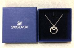 新品未使用SWAROVSKI スワロフスキー ネックレス 5294864 箱付き 