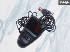 は*お様 2A07 ドライブレコーダー ミラー型 1080P KQQ SDカード - メルカリ