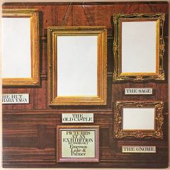 Emerson, Lake & Palmer 3枚組DVDセット - メルカリ