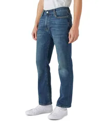 ラッキーブランド メンズ ボトムス デニムパンツ ジーンズ Lucky Brand 363 Ferncreek Straight Fit COOLMAXR Jeans Ferncreekのサムネイル