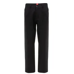 スラセンジャー メンズ ボトムス カジュアルパンツ パンツ Slazenger Golf Trousers Mens Black ブラックのサムネイル