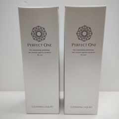 PERFECT ONE SPクリアエッセンス 30mL 2本セット - メルカリ