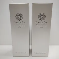 E1301 PERFECT ONE パーフェクトワン クレンジングリキッド 150ml 計2点セットのサムネイル