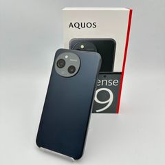 AQUOS Sense9 使用済み 一点 AQUOS Sense9 使用済み 一点 AQUOS Sense9 【公式通販】