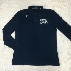 パーリーゲイツ Touch カラーネックTシャツ DD15のサムネイル